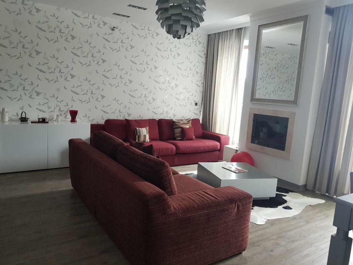 Apartment Poiana Brasov Exterior foto