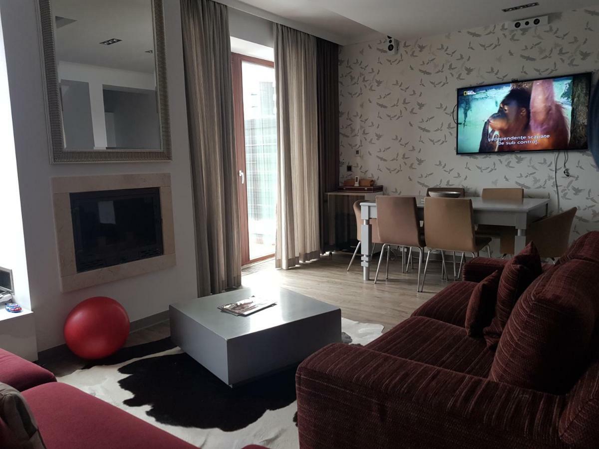 Apartment Poiana Brasov Exterior foto
