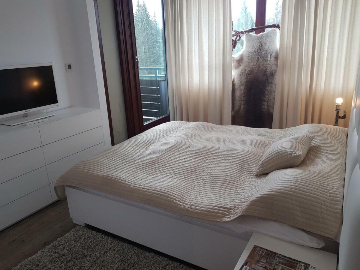 Apartment Poiana Brasov Exterior foto