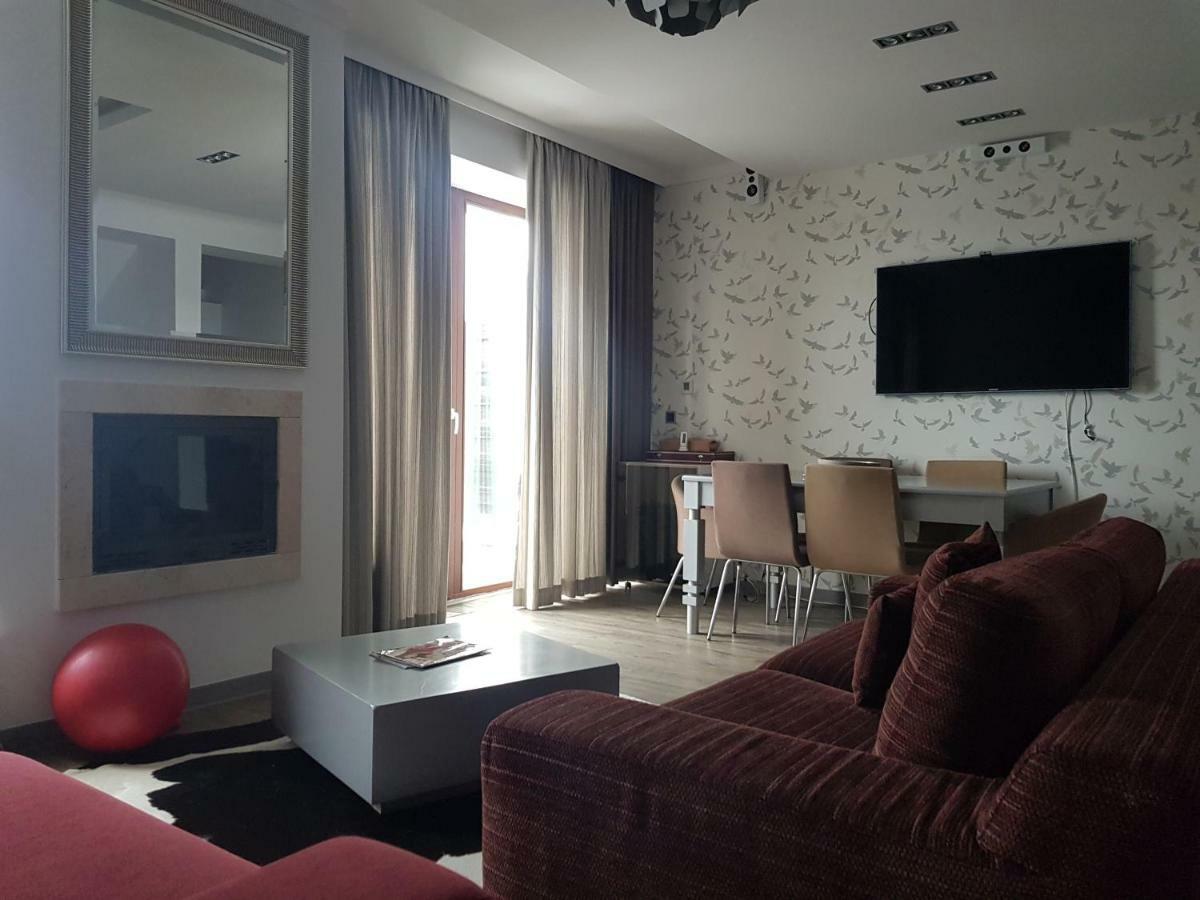 Apartment Poiana Brasov Exterior foto